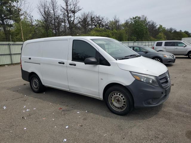 Vans MERCEDES-BENZ METRIS 2016 Biały