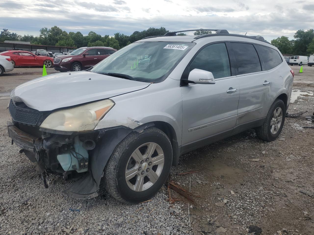 Florence, MS에서 판매 중인 2009 Chevrolet Traverse Lt - Front End