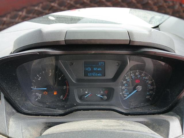 2014 FORD TRANSIT CU