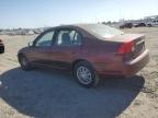 2003 Honda Civic Lx na sprzedaż w Sacramento, CA - Rear End