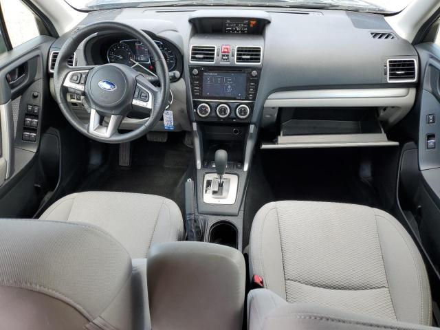  SUBARU FORESTER 2018 Blue
