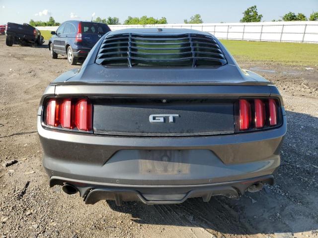  FORD MUSTANG 2015 Сірий
