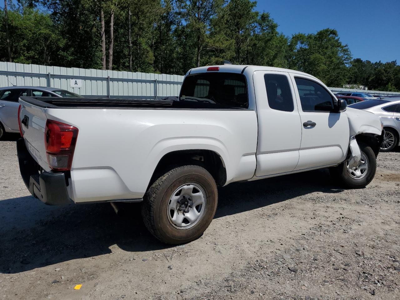 5TFRX5GN7KX147525 TOYOTA TACOMA 2019