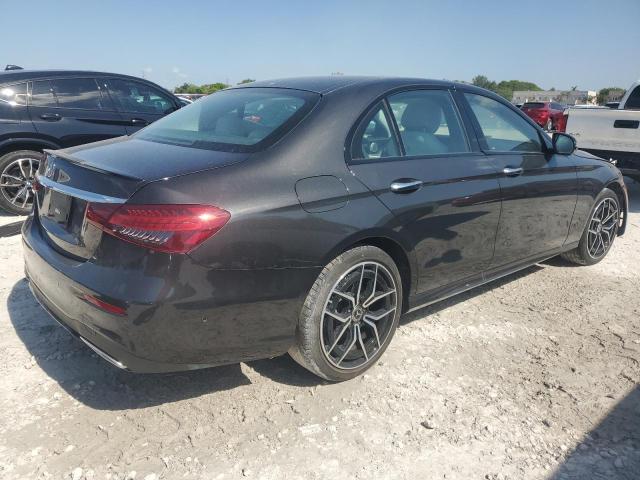  MERCEDES-BENZ E-CLASS 2022 Black