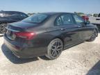 2022 Mercedes-Benz E 350 იყიდება Opa Locka-ში, FL - Front End