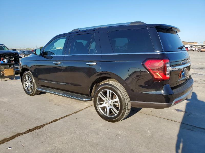  FORD EXPEDITION 2023 Czarny