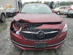 2017 Buick Lacrosse Preferred на продаже в Spartanburg, SC - Front End
