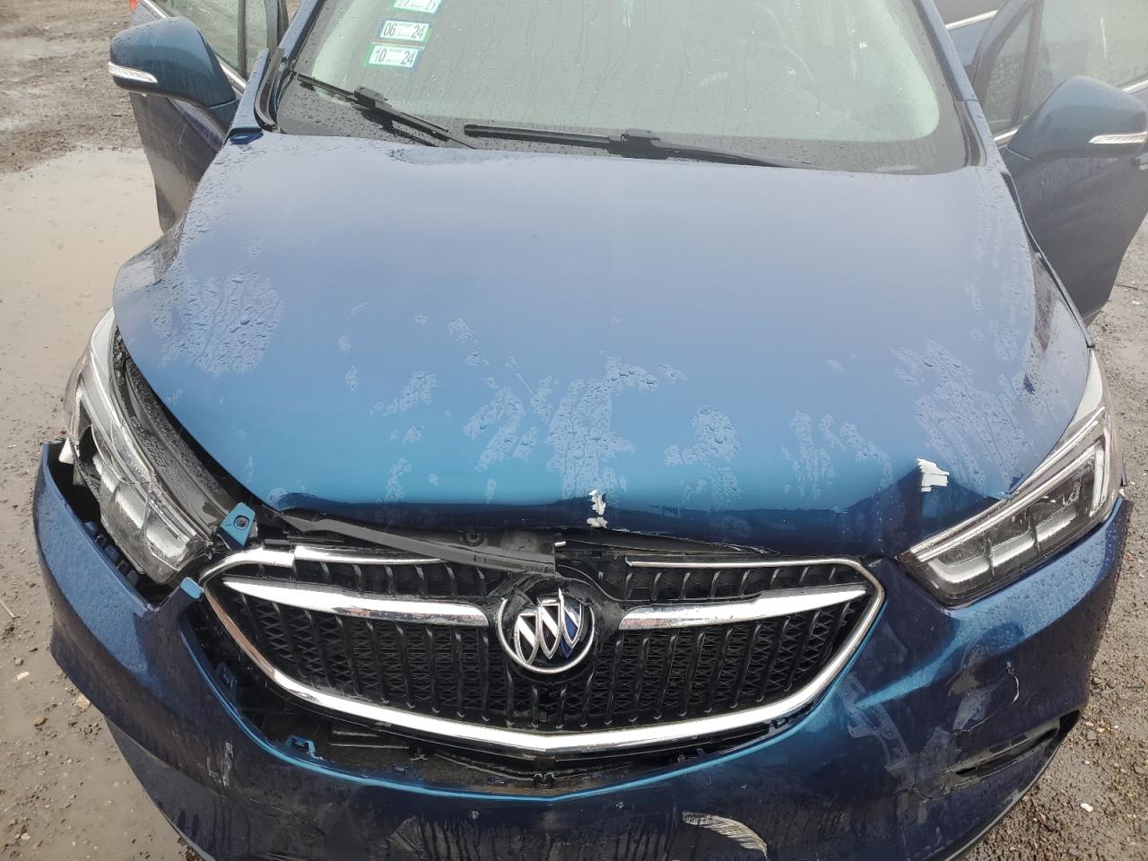 2019 Buick Encore Essence VIN: KL4CJCSM2KB954990 Lot: 58657185