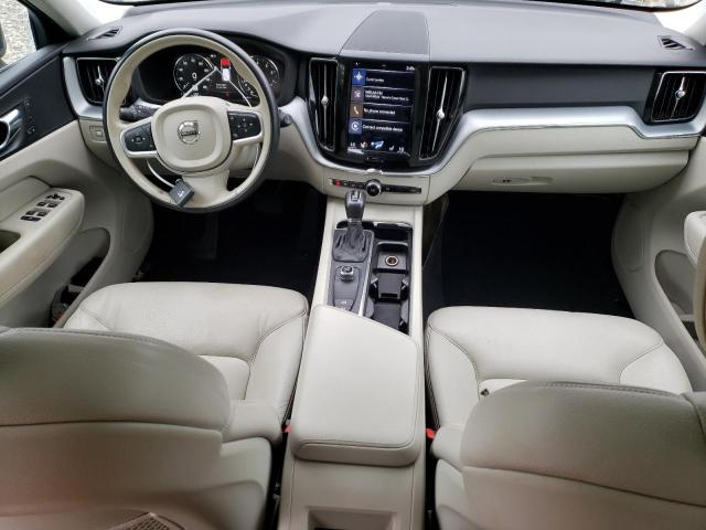  VOLVO XC60 2018 Blue