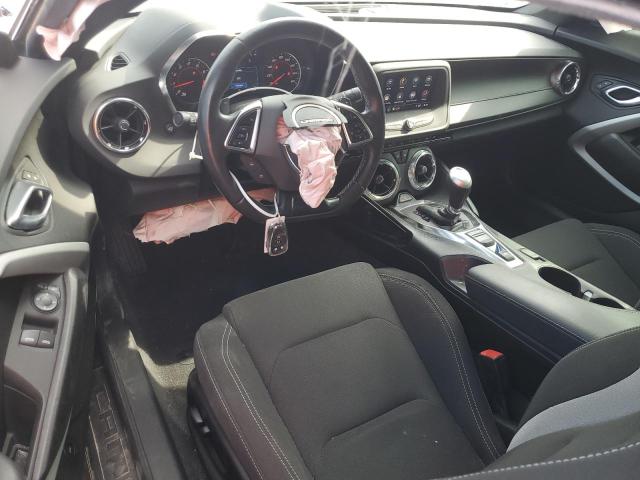  CHEVROLET CAMARO 2021 Gray