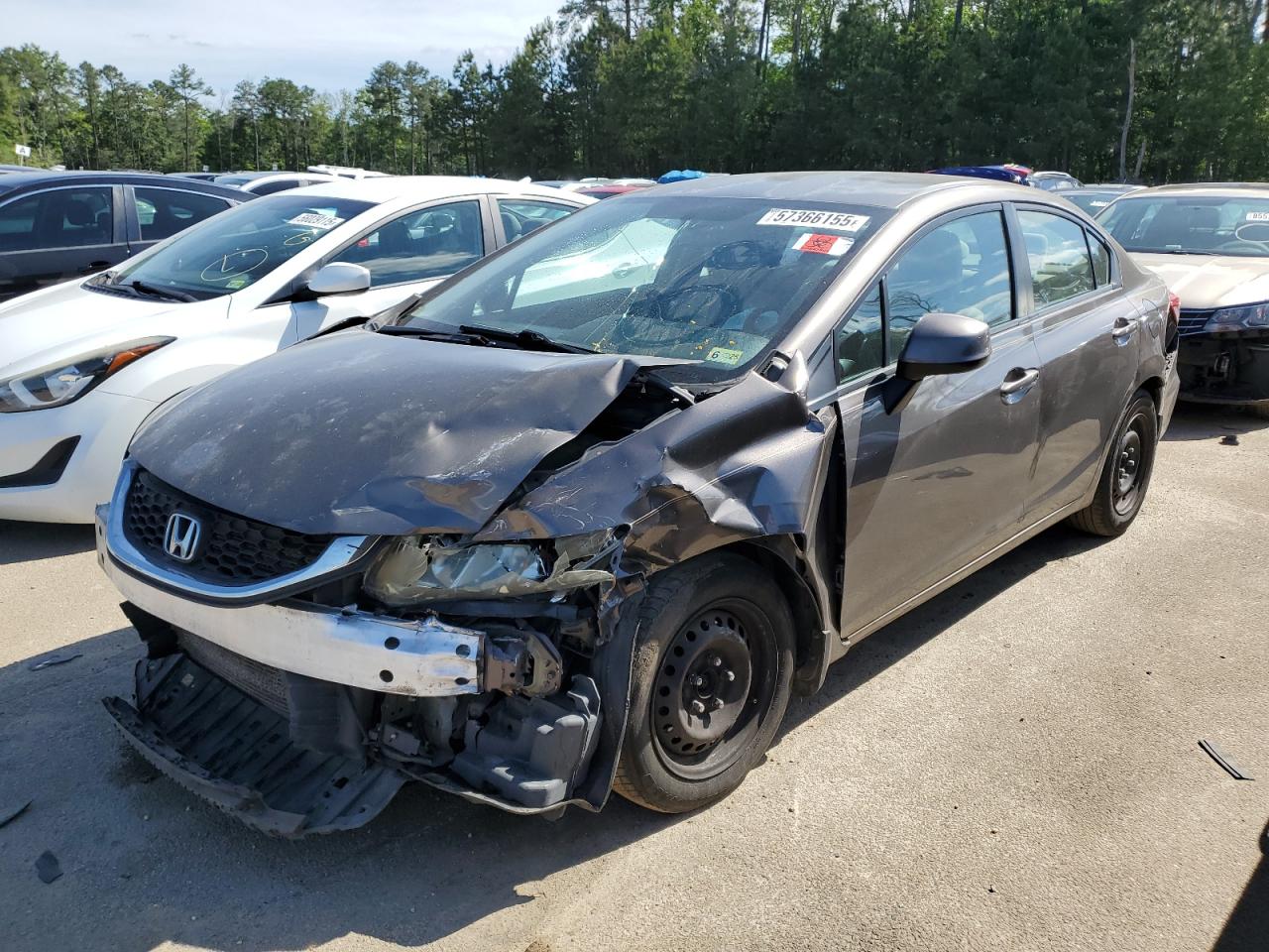 Sandston, VA에서 판매 중인 2013 Honda Civic Lx - Front End