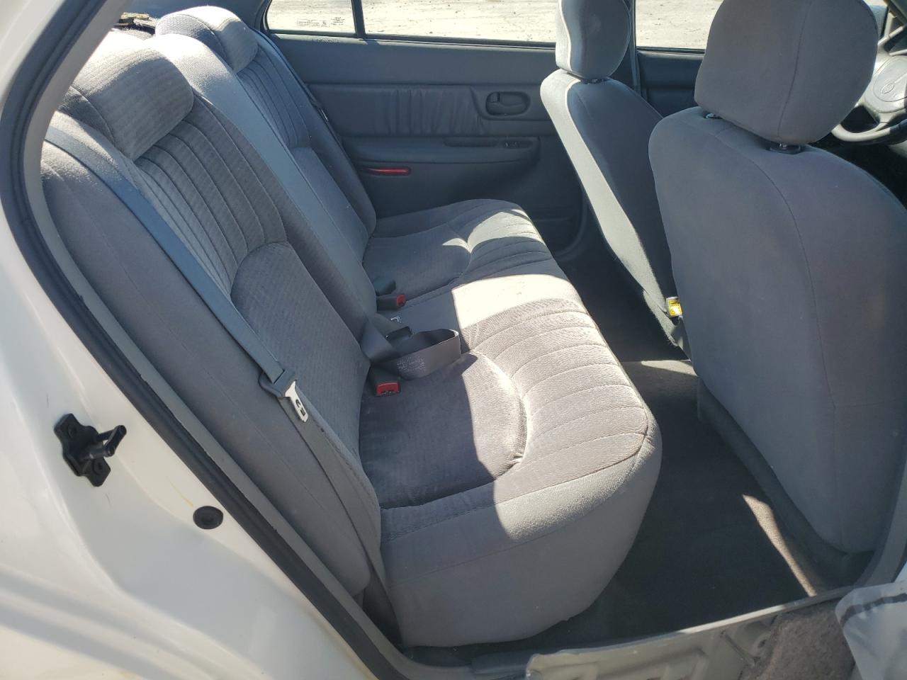 2003 Buick Century Custom VIN: 2G4WS52JX31282000 Lot: 57231825