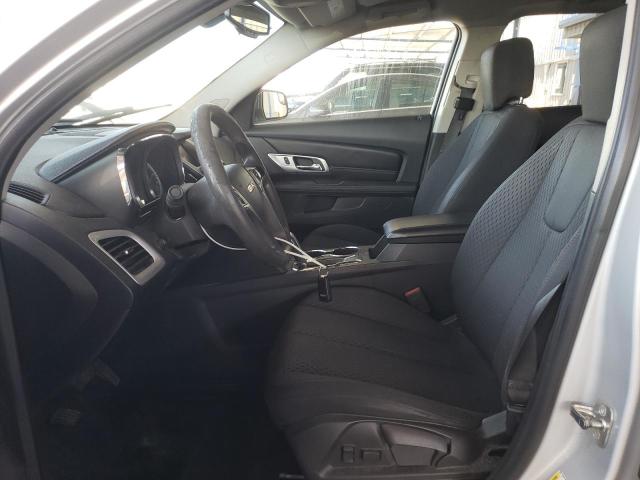 Паркетники GMC TERRAIN 2013 Серебристый