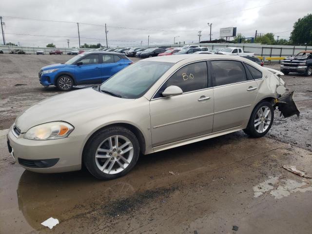 2009 Chevrolet Impala Ltz