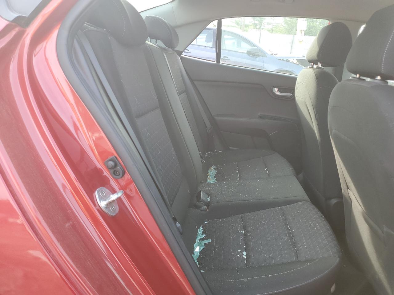 2019 Kia Rio S VIN: 3KPA24AB6KE160044 Lot: 56557015