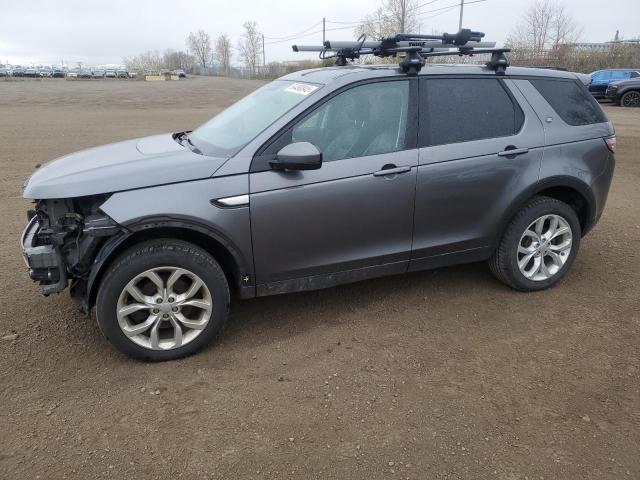2016 LAND ROVER DISCOVERY SPORT HSE for sale at Copart QC - MONTREAL
