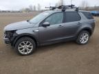 2016 LAND ROVER DISCOVERY SPORT HSE for sale at Copart QC - MONTREAL