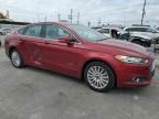 2014 Ford Fusion Se Phev na sprzedaż w Sun Valley, CA - Side