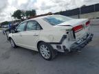2012 Lincoln Mkz Hybrid na sprzedaż w Orlando, FL - Rear End