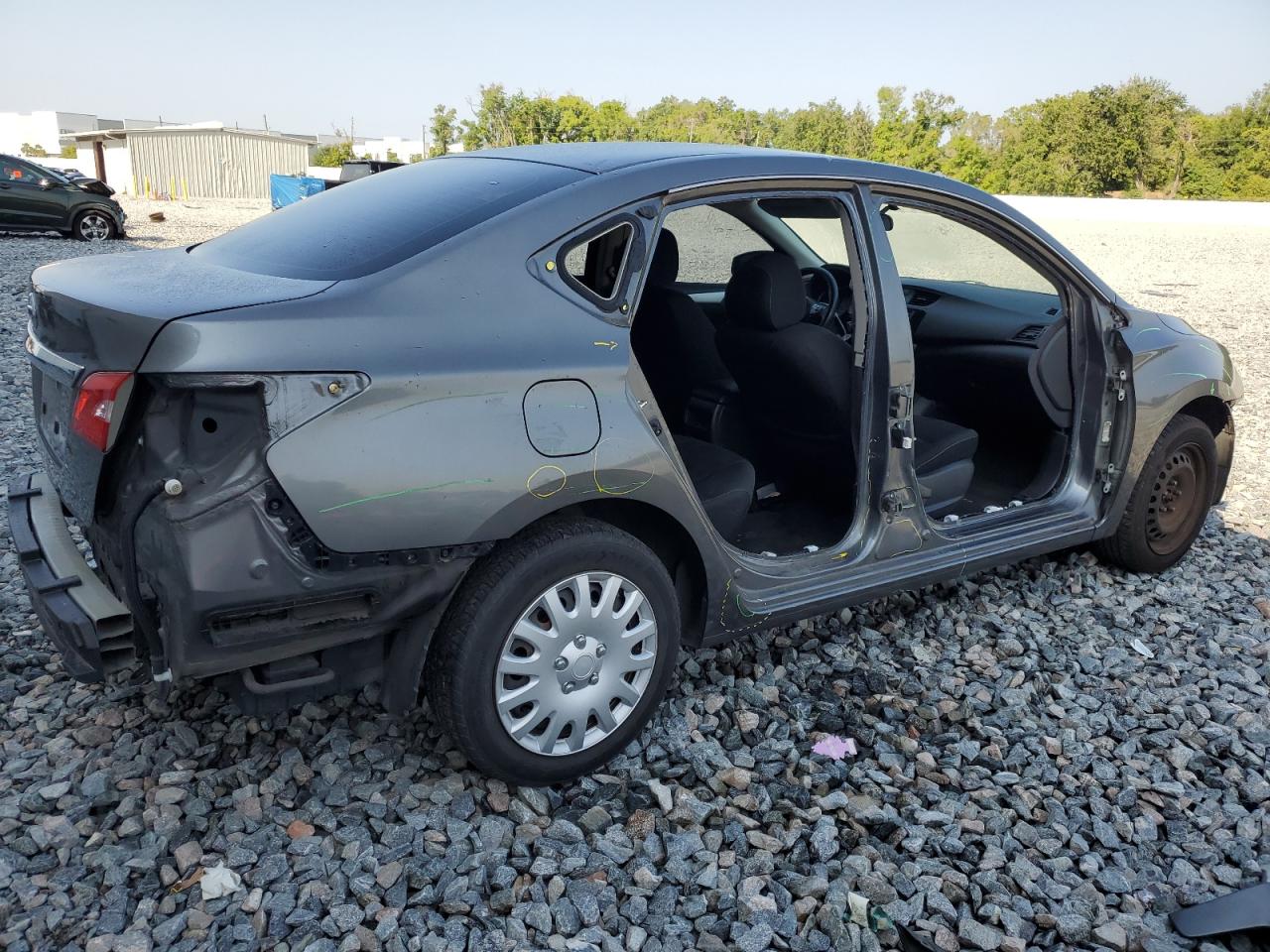 3N1AB7AP8KY376475 NISSAN SENTRA 2019