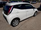 2015 TOYOTA AYGO X-PLA for sale at Copart SANDWICH