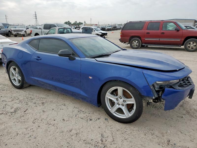  CHEVROLET CAMARO 2020 Granatowy