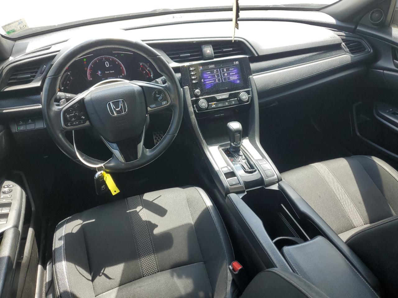 SHHFK7H49MU209151 HONDA CIVIC 2021