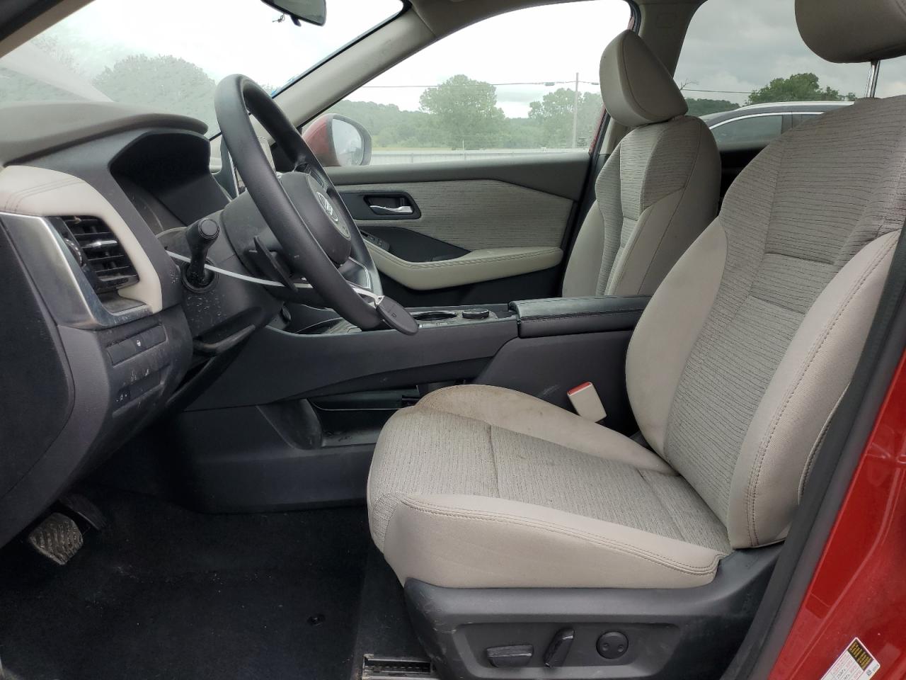 5N1AT3BB9MC812635 NISSAN ROGUE 2021