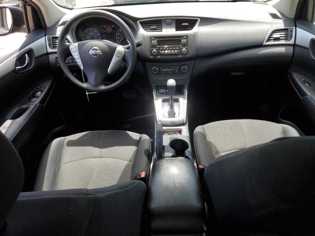 3N1AB7AP8HY382656 NISSAN SENTRA 2017
