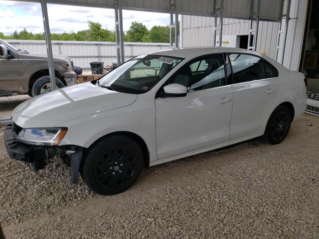  VOLKSWAGEN JETTA 2017 Белый