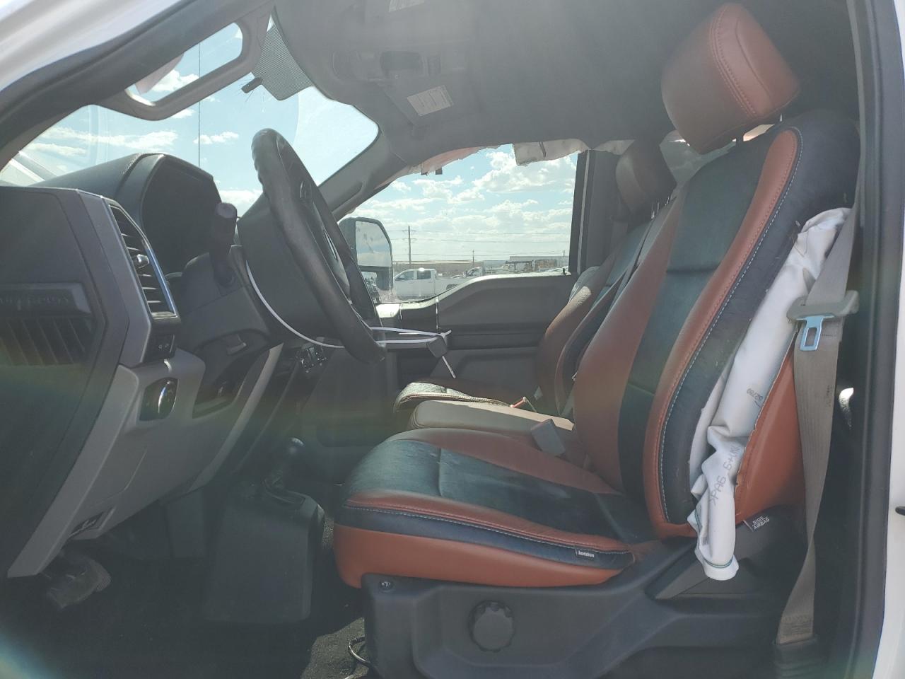2019 Ford F350 Super Duty VIN: 1FD8W3HT4KEE34263 Lot: 55737225