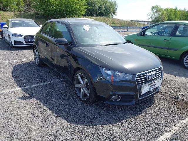 2011 AUDI A1 SPORT T