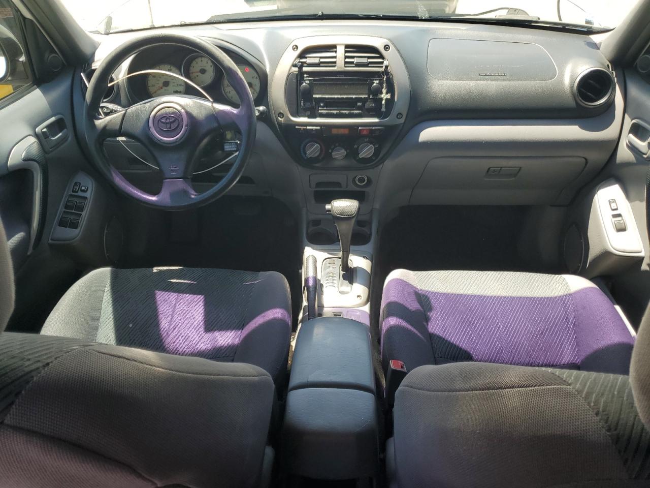 2003 Toyota Rav4 VIN: JTEGH20V630117595 Lot: 55851465