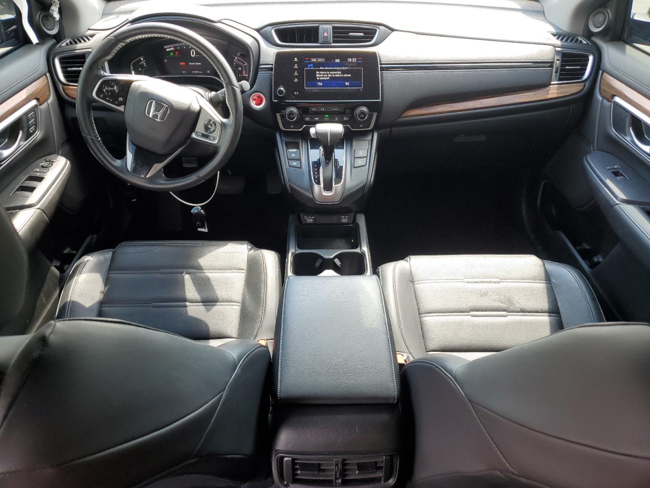 2020 Honda Cr-V Exl VIN: 7FARW1H83LE030142 Lot: 58620685