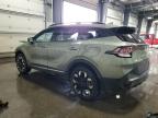 2023 Kia Sportage X Line за продажба в Ham Lake, MN - Front End
