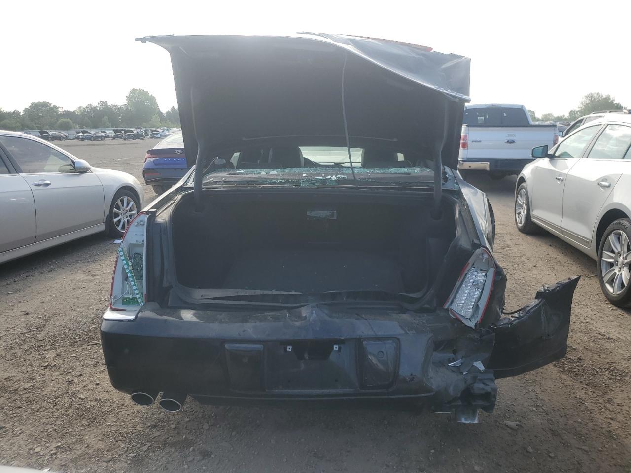 2006 Cadillac Dts VIN: 1G6KD57YX6U133150 Lot: 56797255