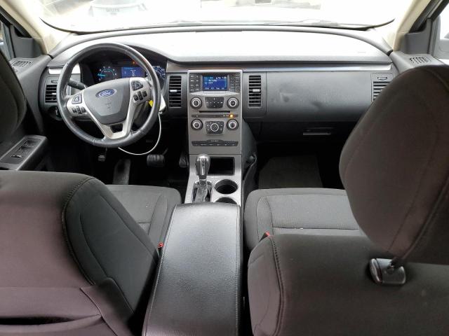 Паркетники FORD FLEX 2014 Сріблястий