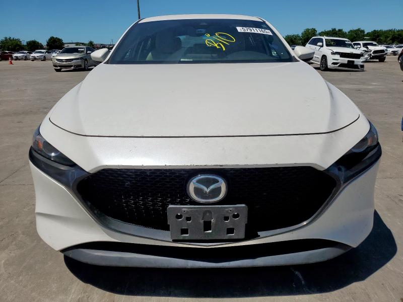  MAZDA 3 2019 White