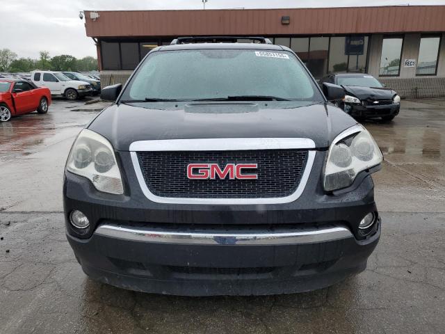  GMC ACADIA 2012 Black