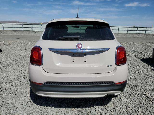  FIAT 500 2016 Кремовый