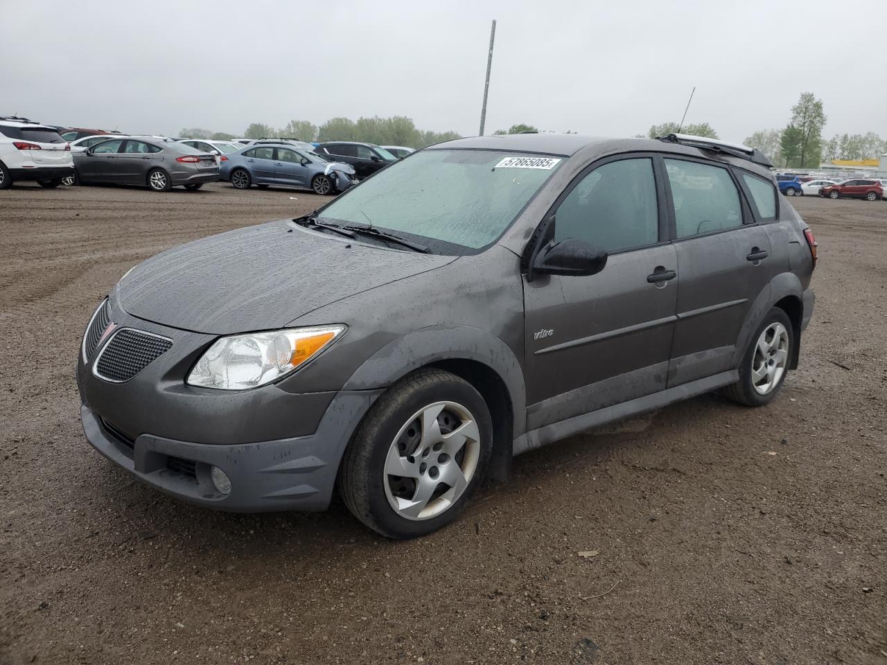 2005 Pontiac Vibe
