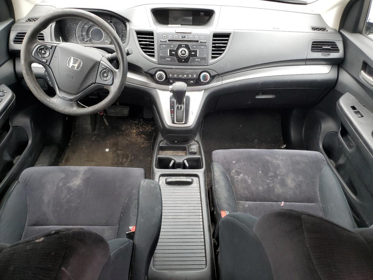 2013 Honda Cr-V Lx VIN: 2HKRM4H39DH606844 Lot: 56854595