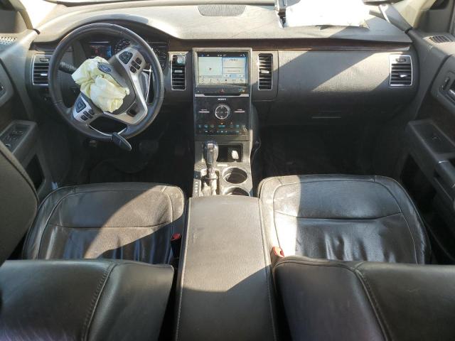  FORD FLEX 2018 Белы