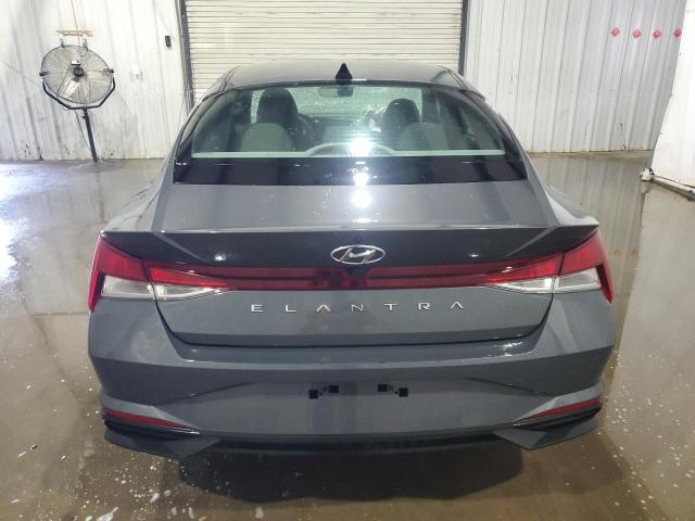  HYUNDAI ELANTRA 2023 Gray