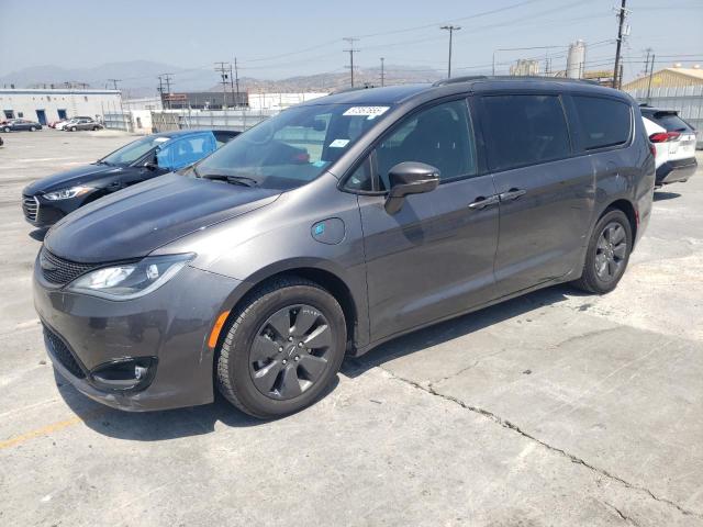  CHRYSLER PACIFICA 2020 Сірий