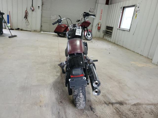  HARLEY-DAVIDSON FX 2021 Черный