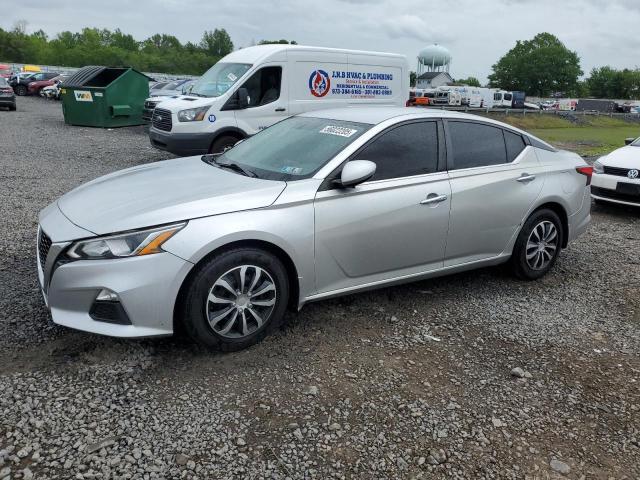 NISSAN ALTIMA 2020 Silver