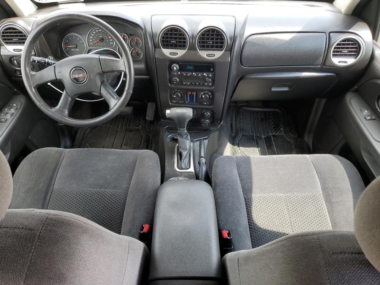 2009 GMC Envoy Sle VIN: 1GKDT33S392107556 Lot: 56936635