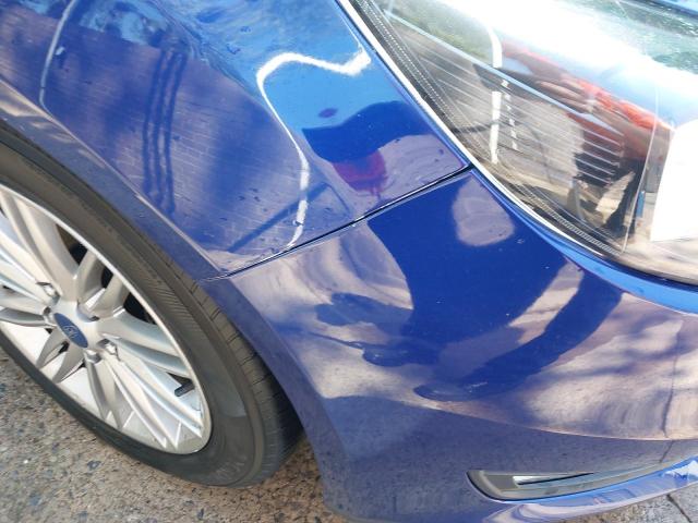 2018 FORD FOCUS ZETE