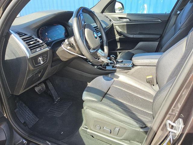  BMW X3 2024 Szary